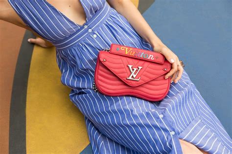 wave bag louis vuitton|louis vuitton shoulder bag uk.